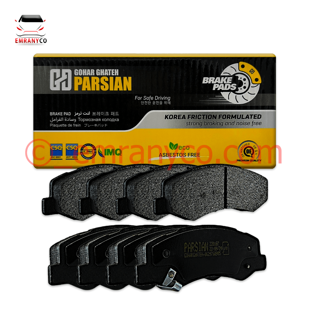 00601032 (2) لنت جلو رانا پارسیان - تصویر 1