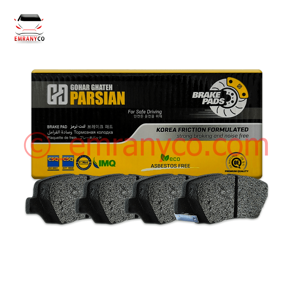 00601040 (1) لنت عقب رانا پارسیان - تصویر 1