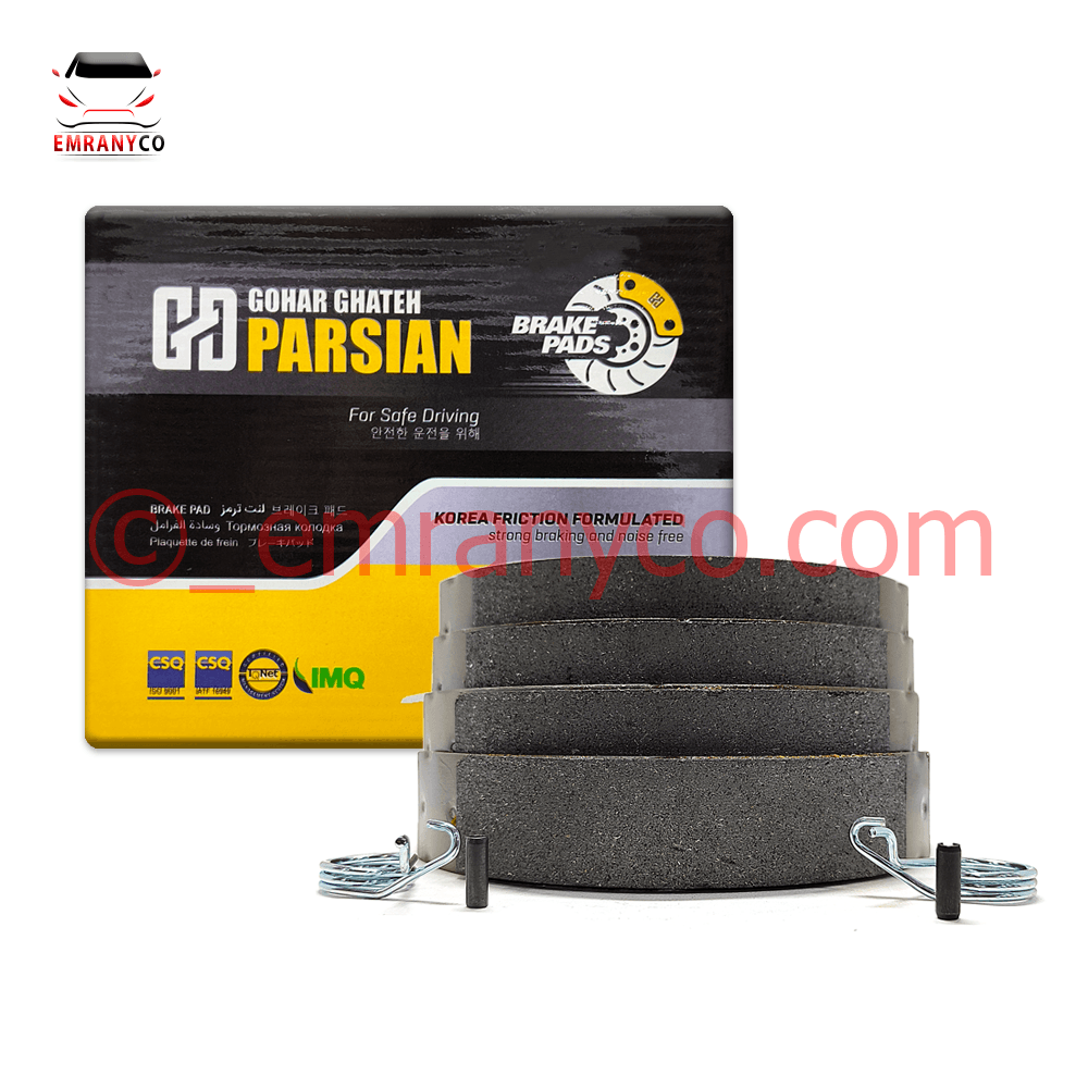 00601042 (2) لنت عقب سمند پارسیان - تصویر 1