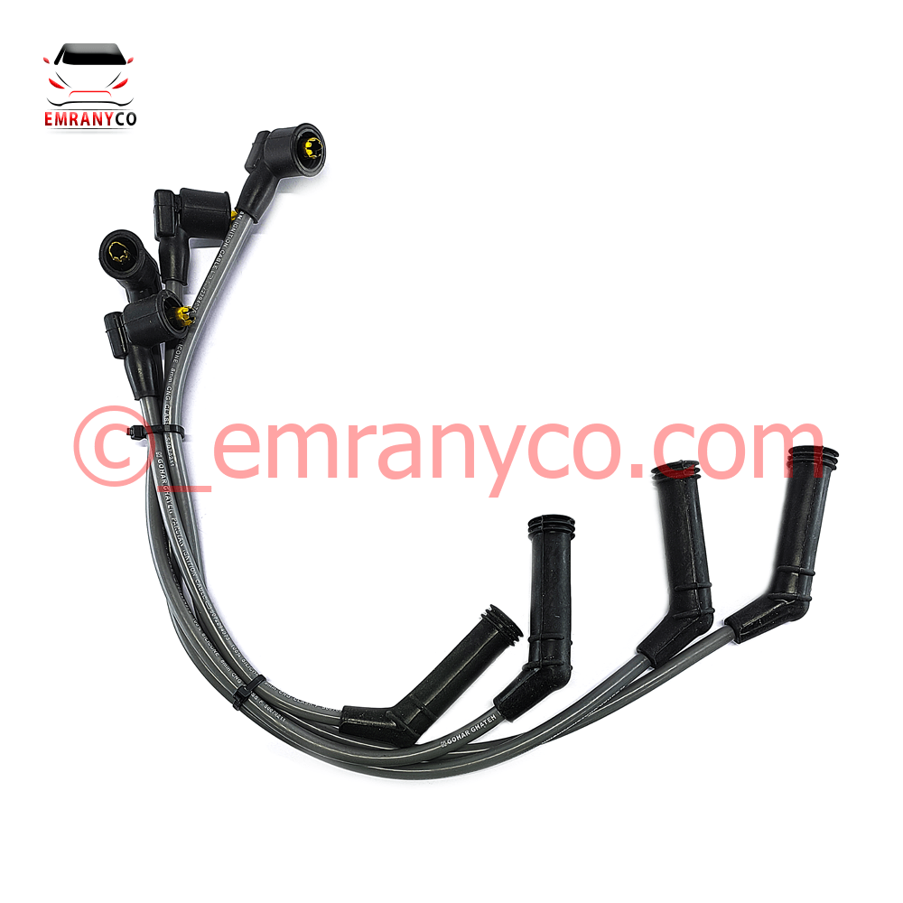 00601050 (2) وایر شمع پراید زیمنس پارسیان - تصویر 1