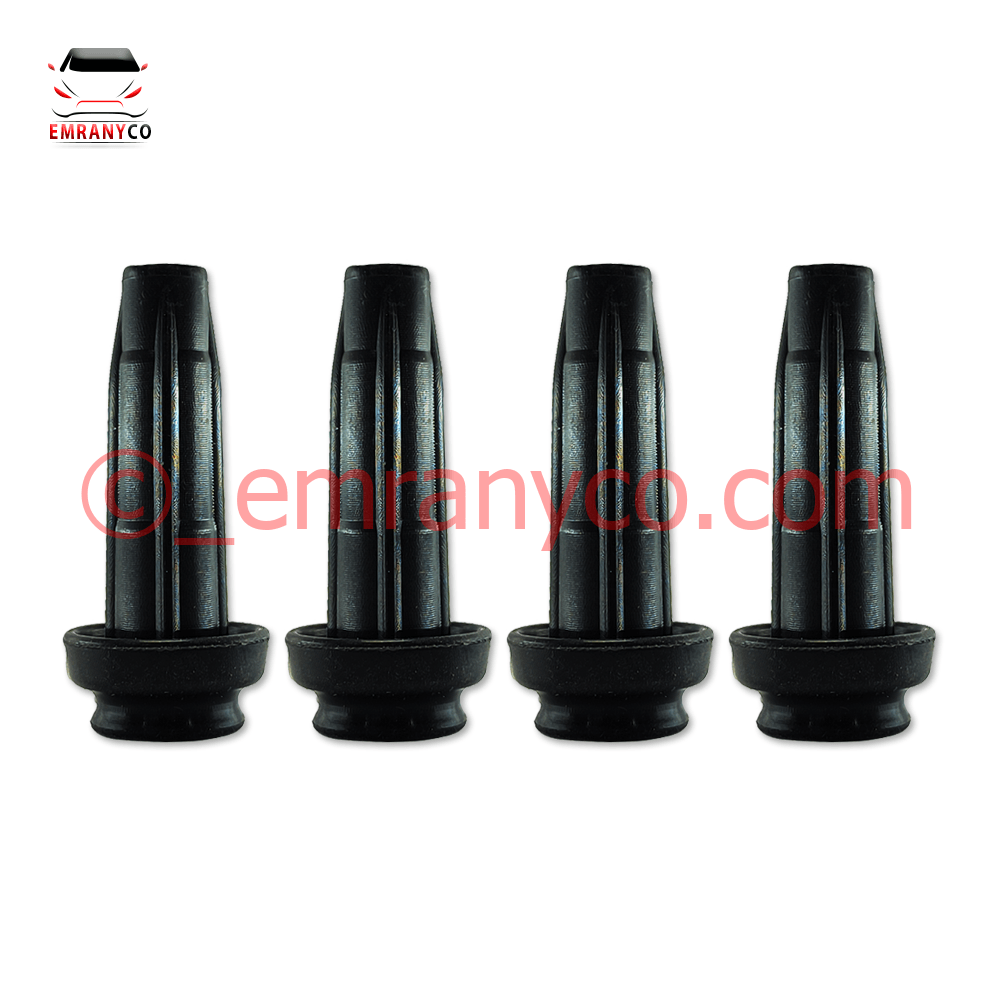 00601052 (2) وایر شمع پژو 206 تیپ 2 پارسیان - تصویر 1