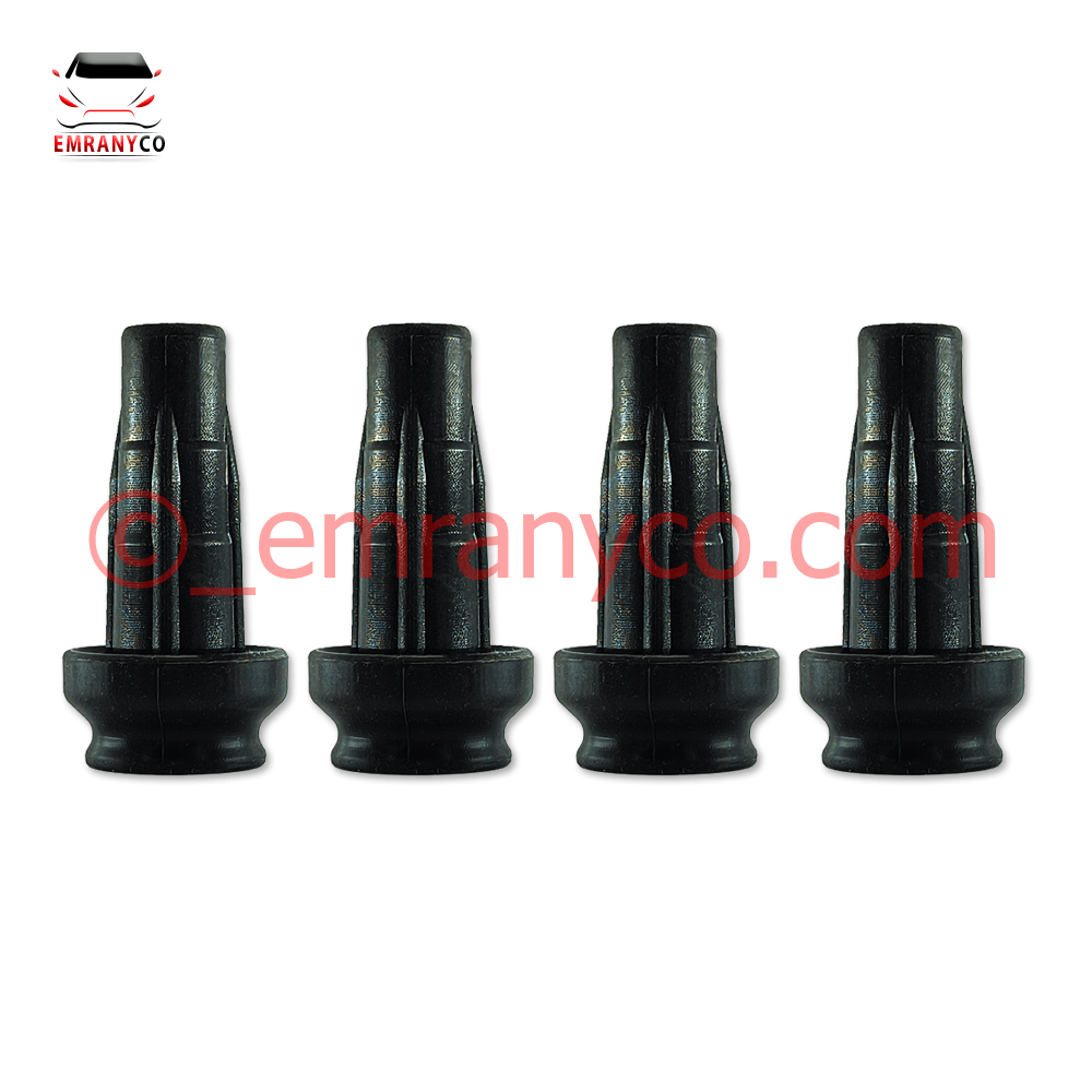 00601053 (2) وایر شمع پژو 206 تیپ 5 پارسیان - تصویر 1