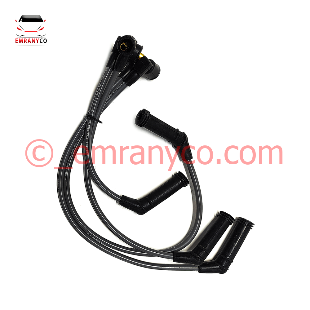 00601054 (2) وایر شمع پیکان انژکتور پارسیان - تصویر 1