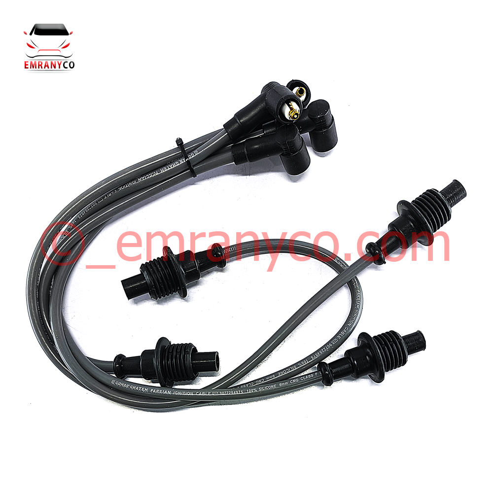 00601056 (2) وایر شمع پژو 405 پارسیان - تصویر 1