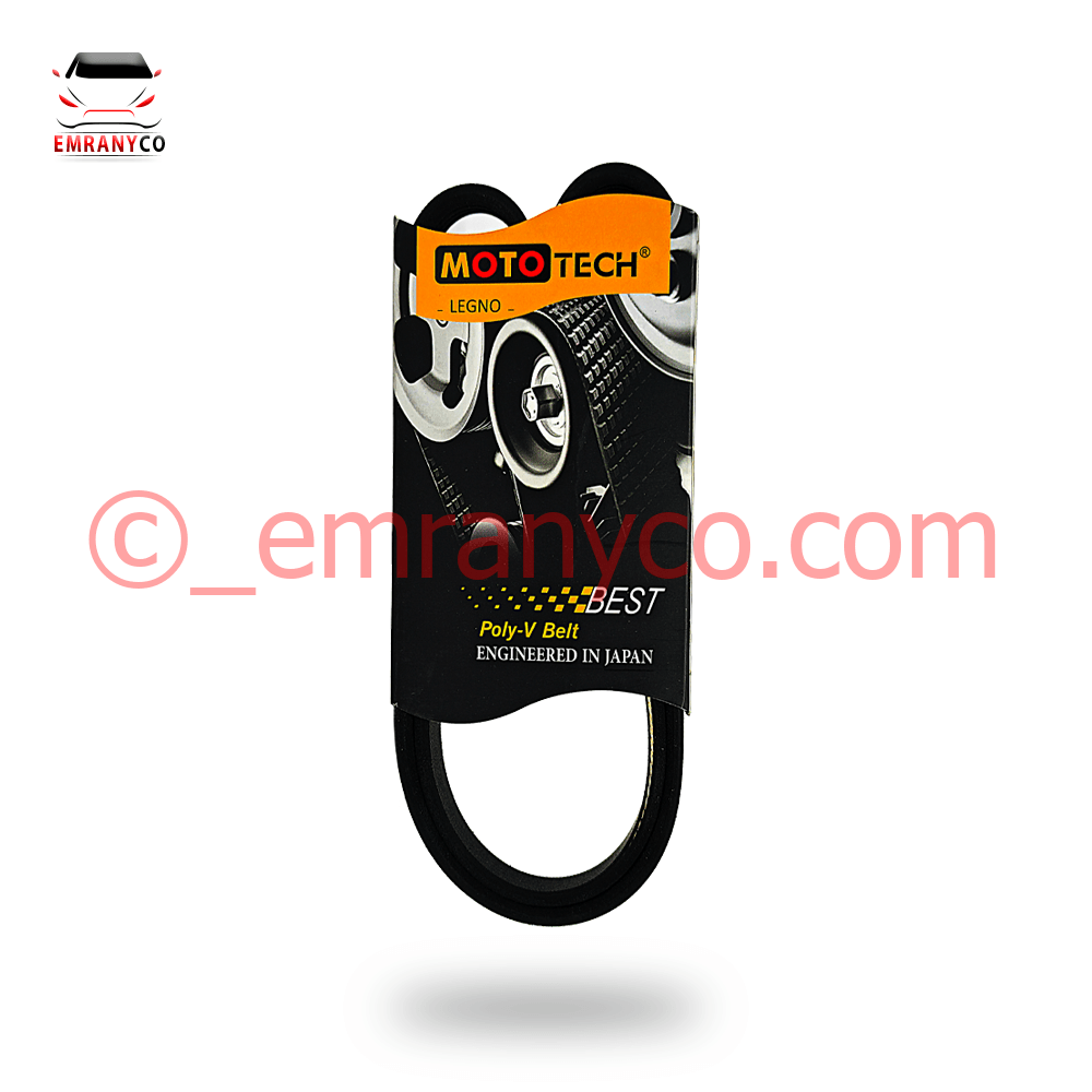 00701004 تسمه 1005 4PK - تصویر 1