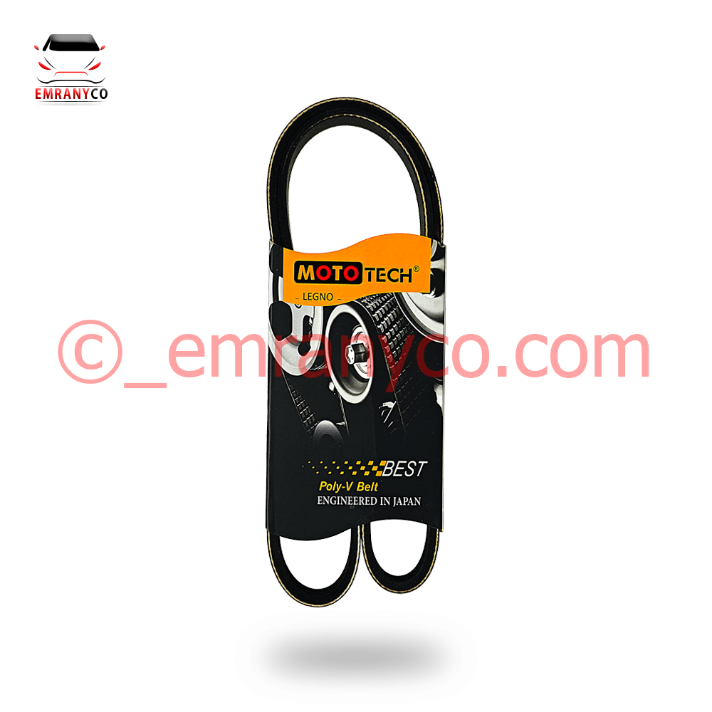 00701005 تسمه 855 4PK - تصویر 1