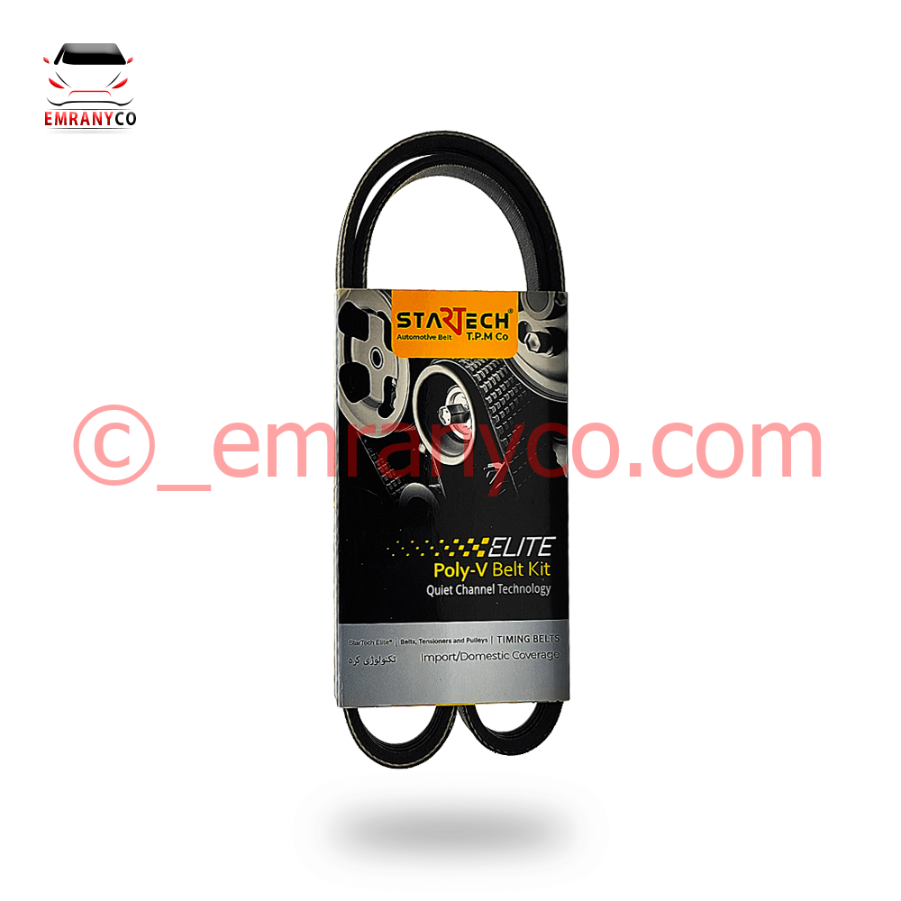 00701006 تسمه 885 4PK - تصویر 1