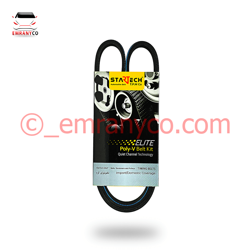 00701008 تسمه 4PK 935 - تصویر 1