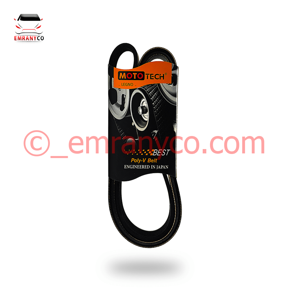 00701011 تسمه 6PK 1648(زانتیا) - تصویر 1