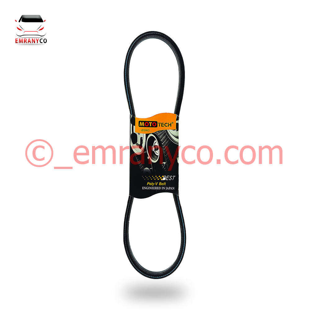 00701017 تسمه M35.2 پراید - تصویر 1