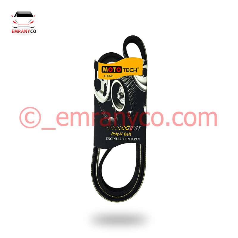 تسمه پژو 206 - 15756PK - تصویر 1