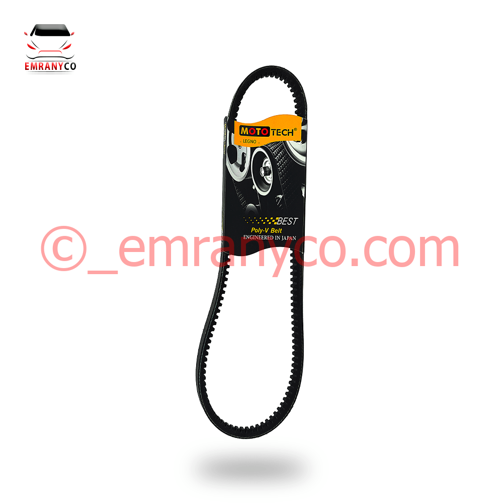 00701022 تسمه پیکان 838 دندانه دار - تصویر 1