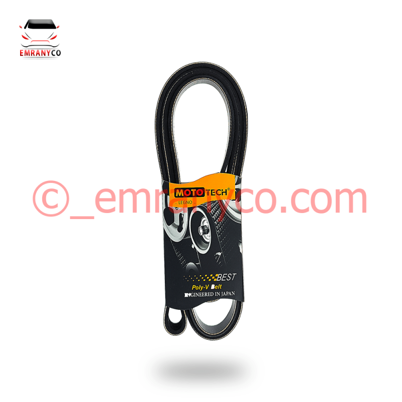 تسمه دینام پژو 6PK 1665 - تصویر 1