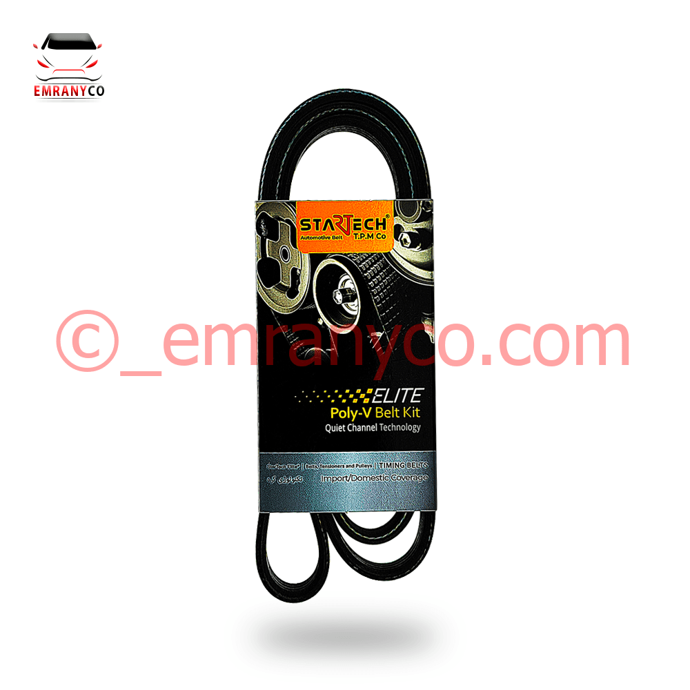 00701031 تسمه دینام پژو 2000 4PK 945 - تصویر 1