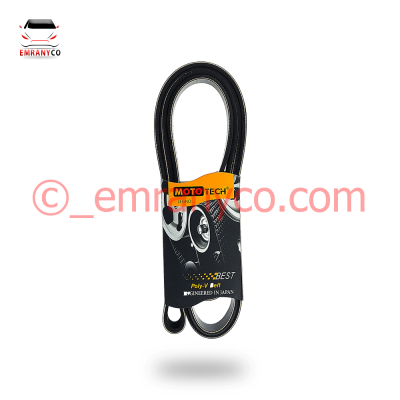 تسمه دینام پژو 206 - 6PK 1565