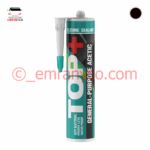 چسب آکواریوم بزرگ مشکی TOP