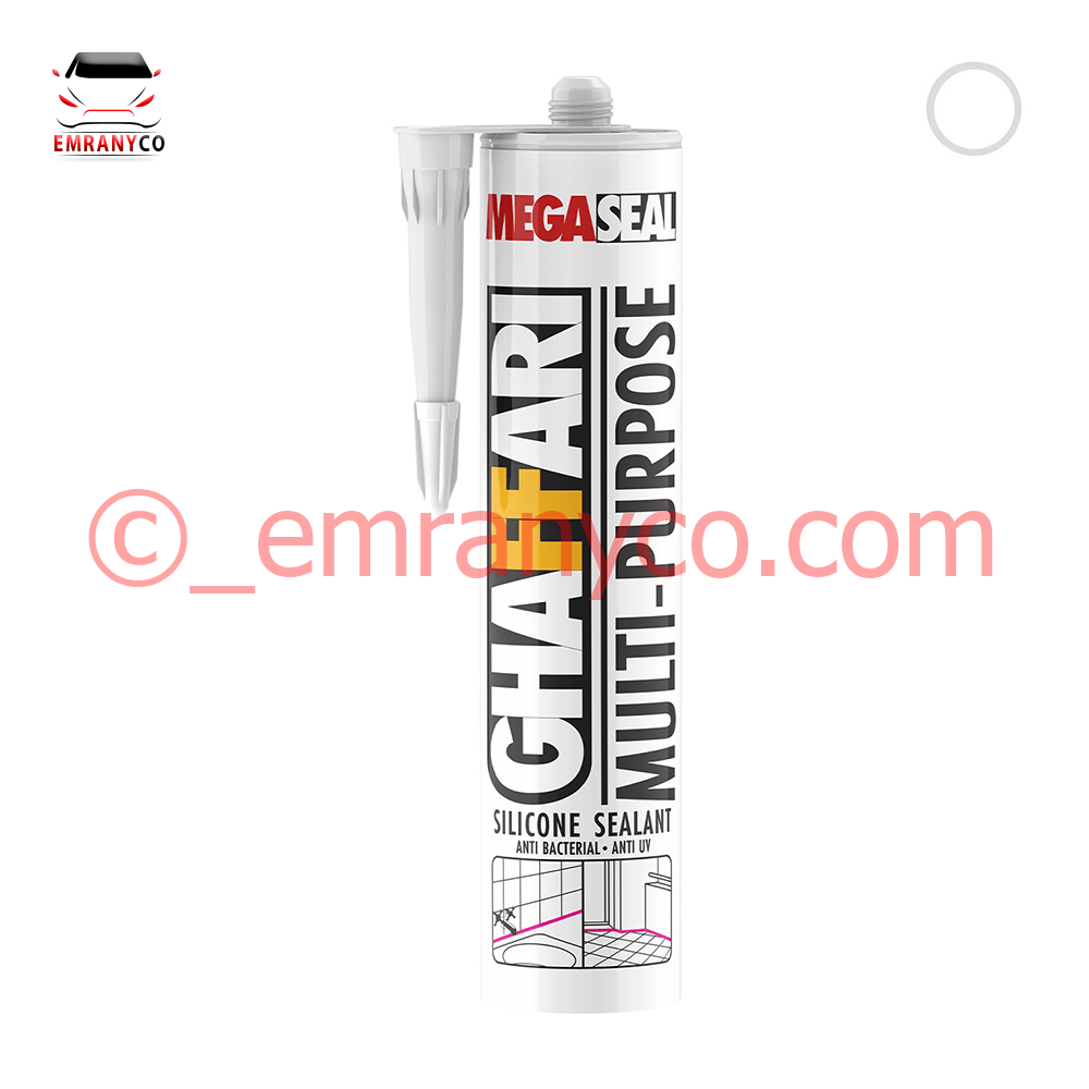 00801012 چسب آکواریوم مولتی بیرنگ غفاری - تصویر 1