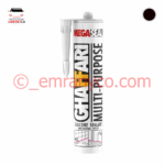 چسب آکواریوم مولتی مشکی غفاری