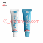 چسب دو قلو شفاف غفاری