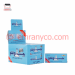 چسب دو قلو شفاف غفاری - تصویر 3