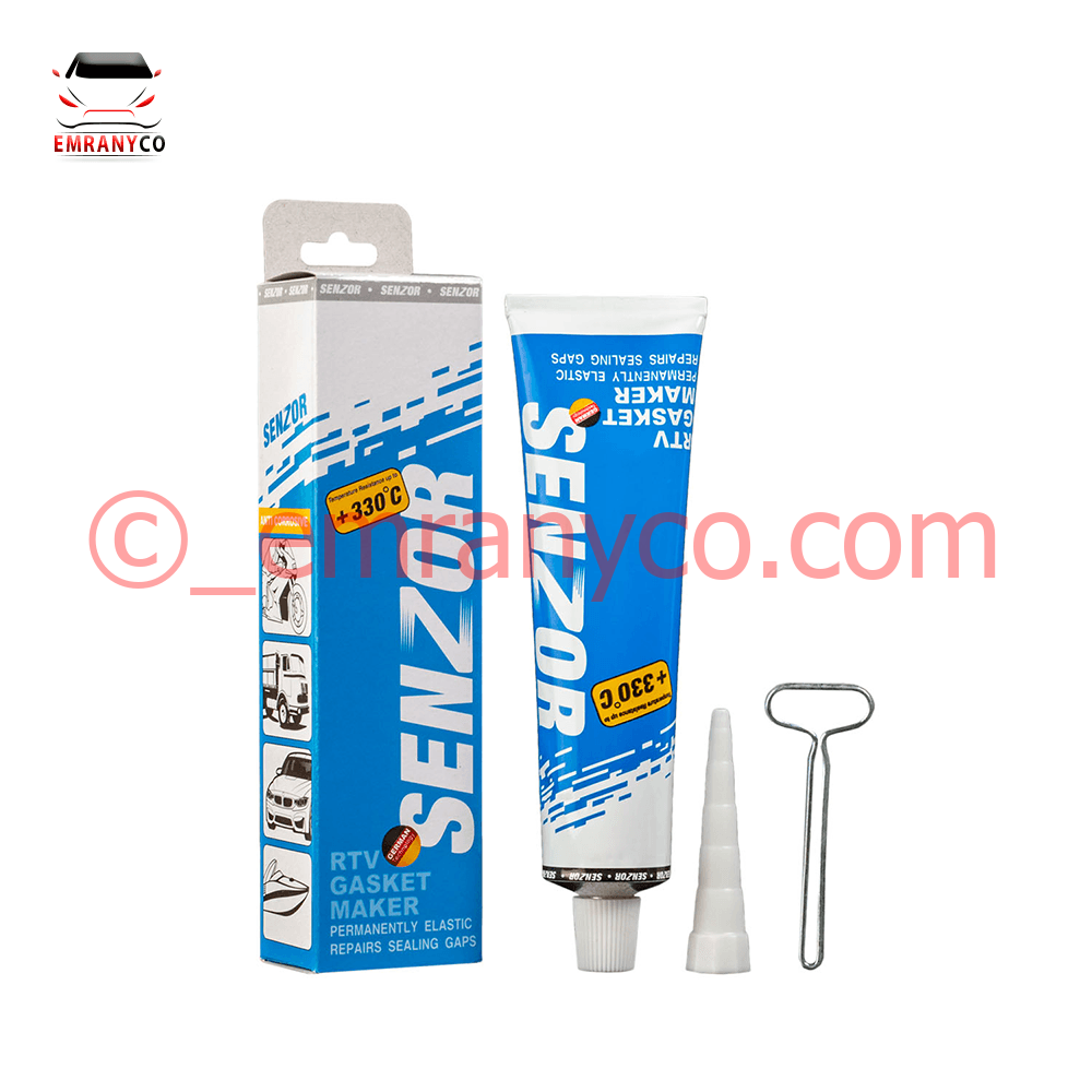 00801020.4 چسب سنزور 85 گرمی - تصویر 1