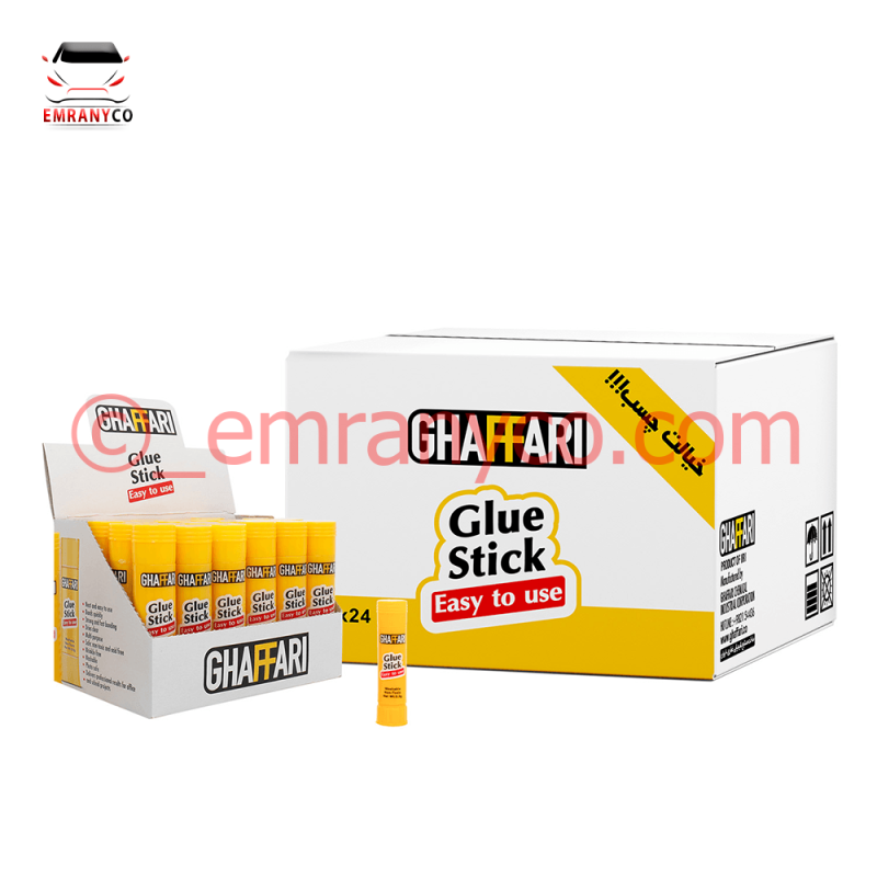 چسب ماتیکی غفاری - تصویر 3