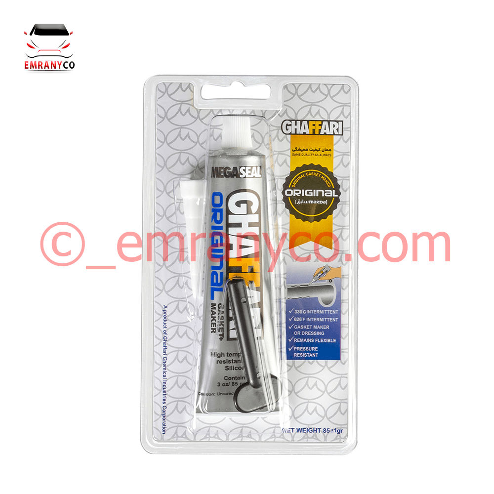 00801025.1 چسب مزدا 85 گرمی غفاری - تصویر 1