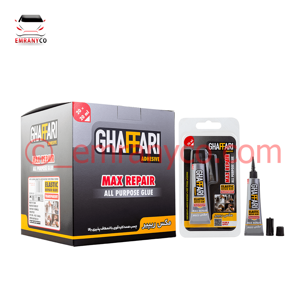 00801026 چسب مکس ریپر 20 گرمی - تصویر 1