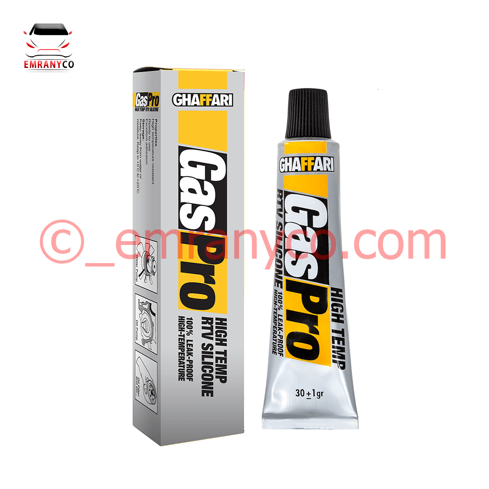 00801031 چسب واشر ساز گس پرو 30 گرمی - تصویر 1