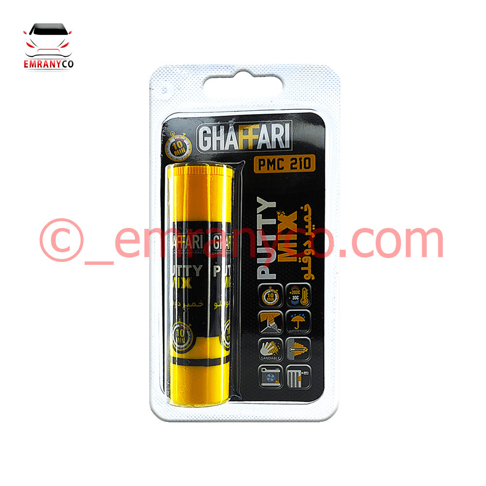 00801035 خمیر دوقلو 55 گرمی زود خشک - تصویر 1