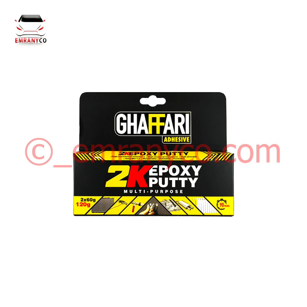 00801036 خمیر دوقلو 90 دقیقه ای همه کاره - تصویر 1