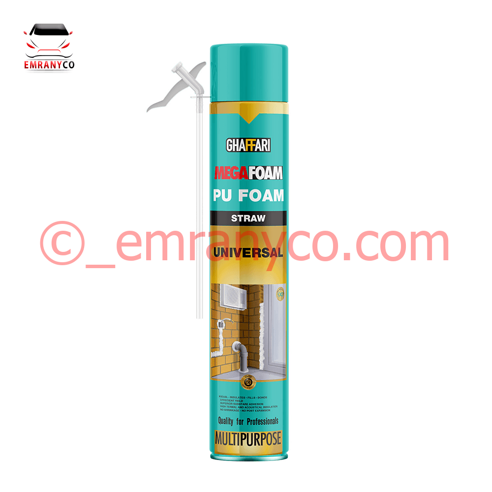 00801037 فوم درزگیر - تصویر 1