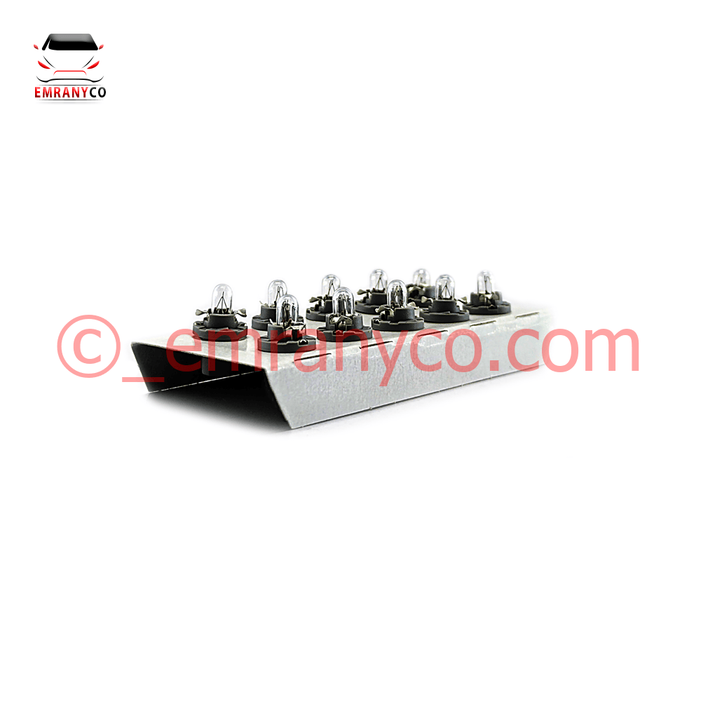 00901003 جالامپ کامل 24 ولت اسرام - تصویر 1