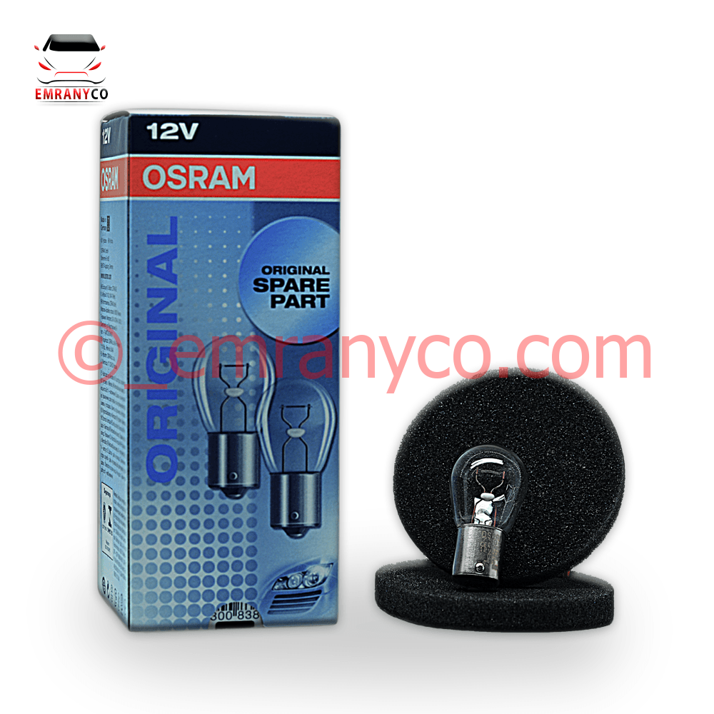 00901021 لامپ یک کنتاکت اسرام - تصویر 1