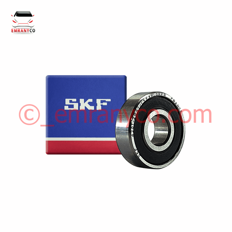 بلبرینگ SKF 6201/2RS - تصویر 4