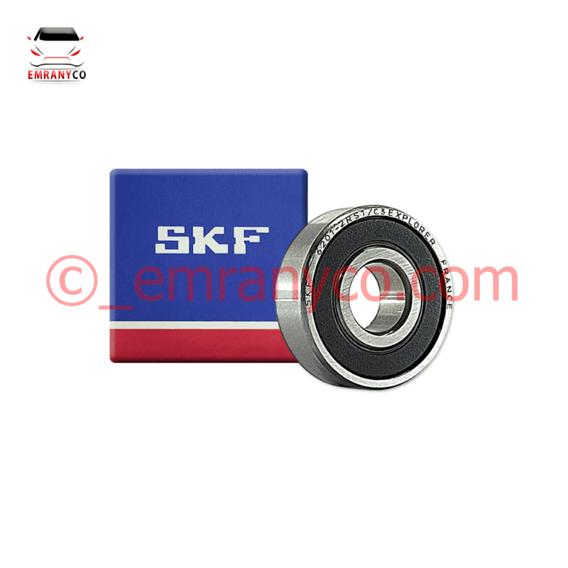 بلبرینگ SKF 6201/2RS - تصویر 2