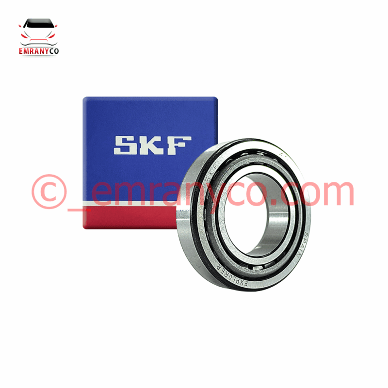 بلبرینگ بزرگ چرخ عقب پراید/جلو پیکان SKF 44649،10 - تصویر 2