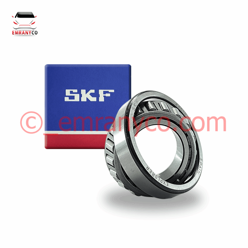 بلبرینگ بزرگ چرخ عقب پراید/جلو پیکان SKF 44649،10 - تصویر 3