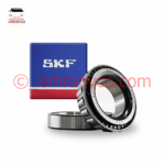 بلبرینگ بزرگ چرخ عقب پراید/جلو پیکان SKF 44649،10 - تصویر 4