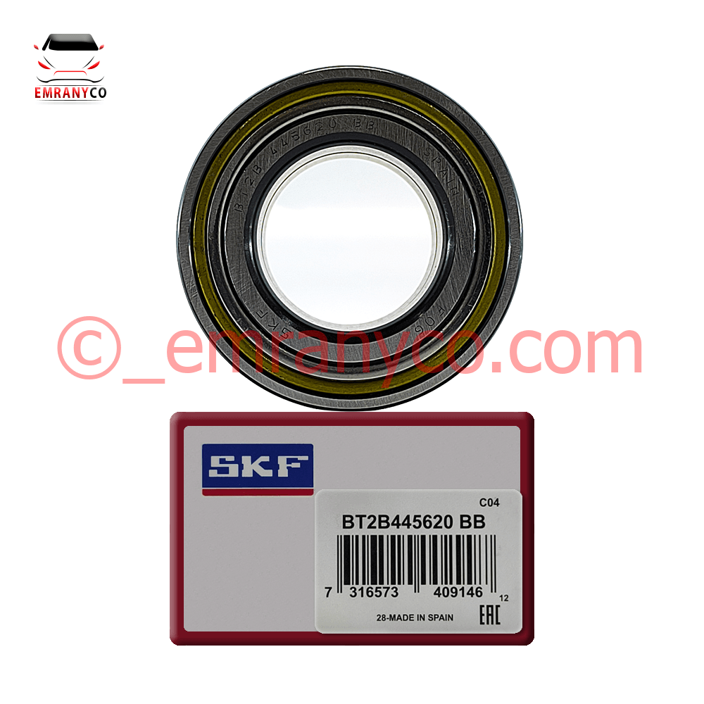 01101010 (1) بلبرینگ چرخ جلو پراید جدید SKF BT2B445620BB - تصویر 1