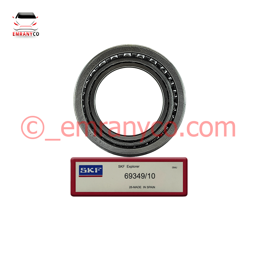 01101011 بلبرینگ چرخ جلو پراید قدیم 69349.10 SKF - تصویر 1