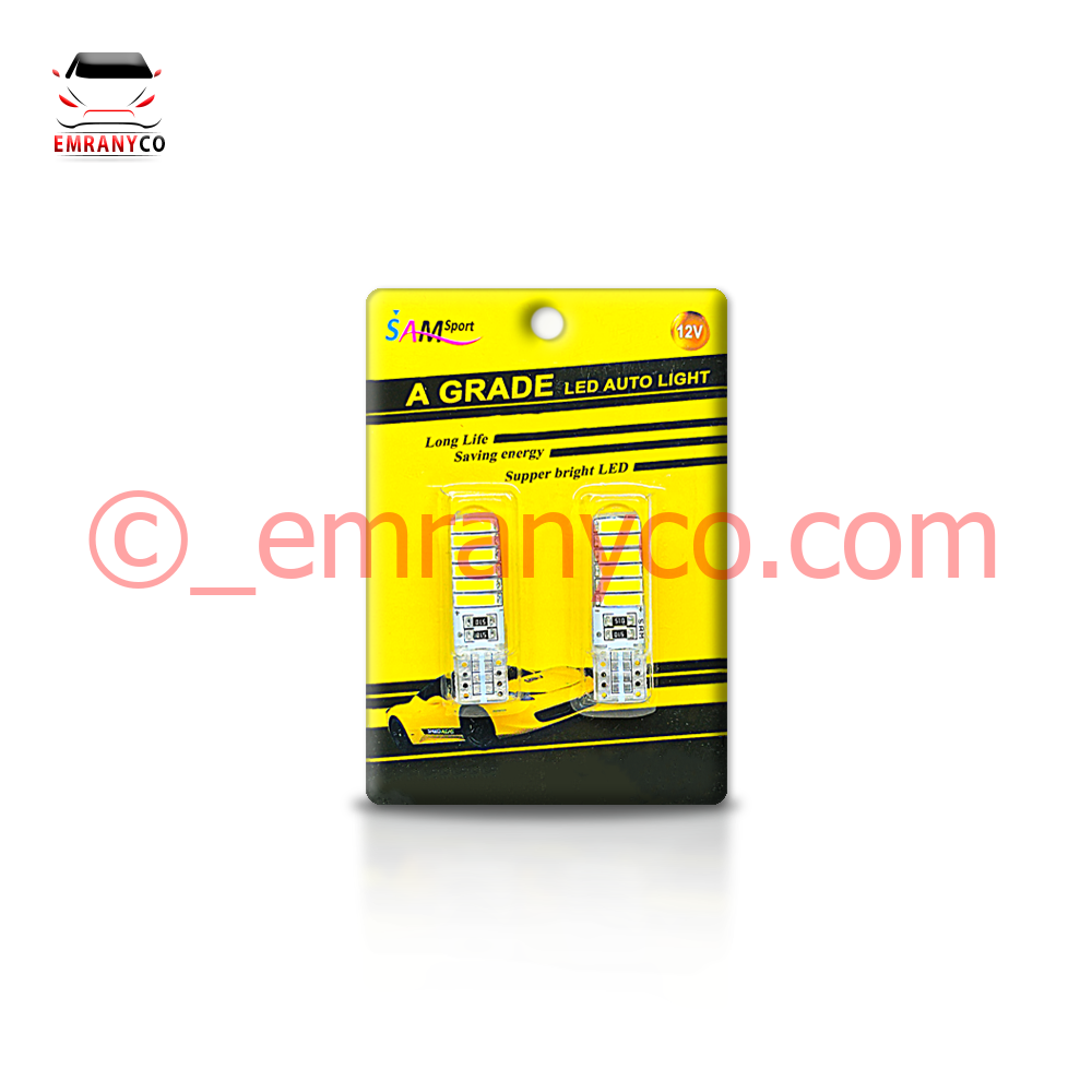 01501019 (1) لامپ آریایی 12SMD ژله ای پاور - تصویر 1