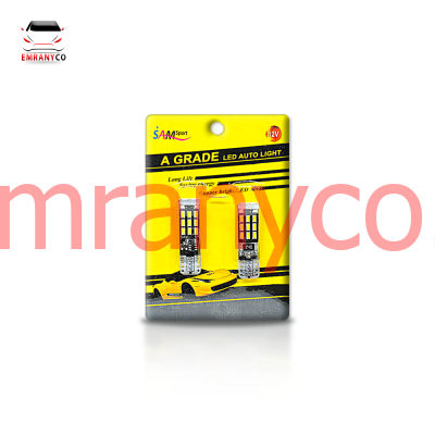 لامپ آریایی 24SMD فلش زن یخی