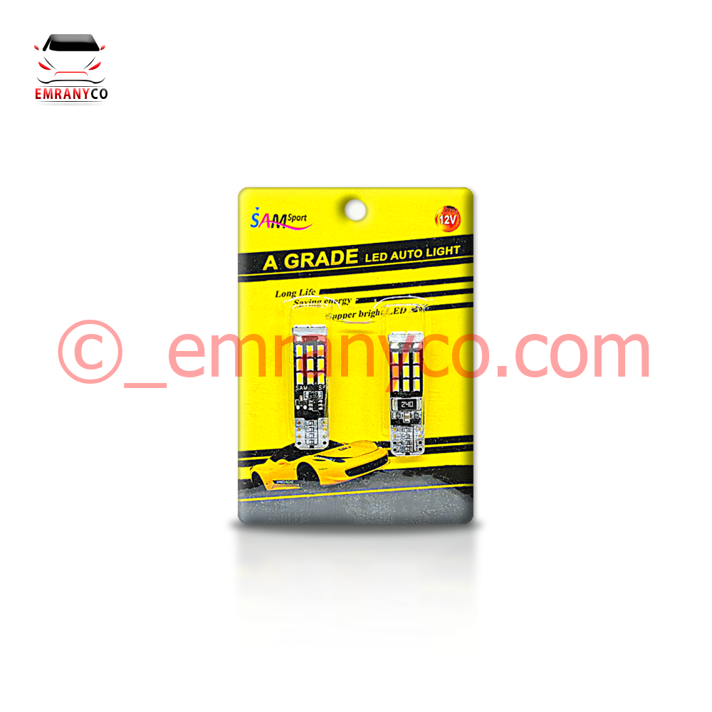 01501022 (1) لامپ آریایی 24SMD فلش زن یخی - تصویر 1