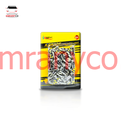 لامپ آریایی سوزنی SMD