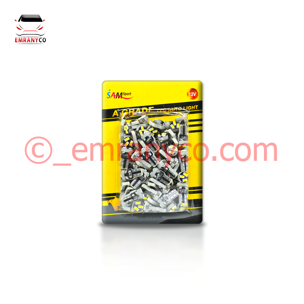 01501029 (1) لامپ آریایی سوزنی SMD - تصویر 1