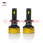 هدلایت H7 دوفیش - بی سیم KL9 - تصویر 3