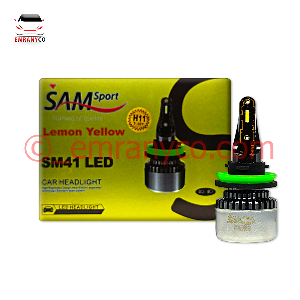 01501091 (1) هدلایت H11 SM41 - تصویر 1