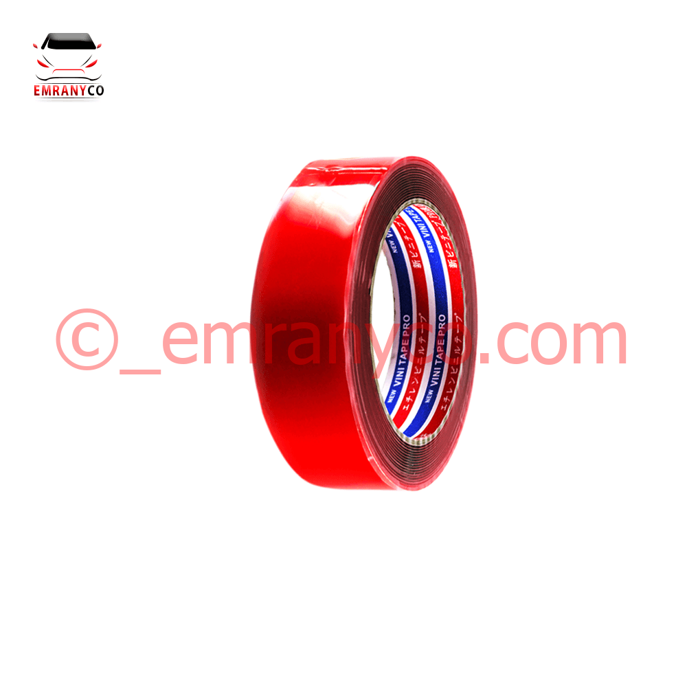 01901004.1 چسب دو طرفه 3 سانتی ژله ای - تصویر 1