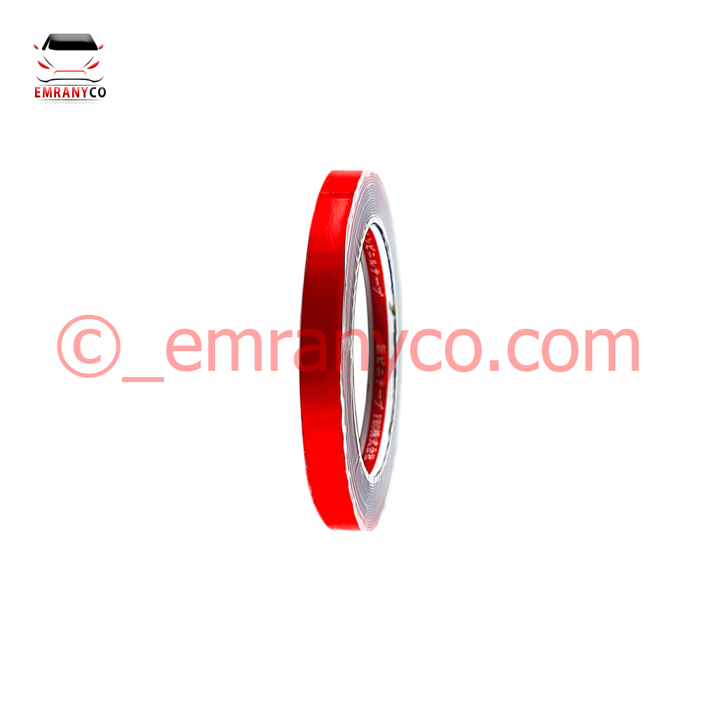 01901005.3 چسب دو طرفه 1 سانتی ژله ای - تصویر 1